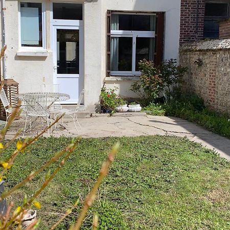 Maison Avec Jardin Et Parking, Au Centre D'Etretat Luaran gambar
