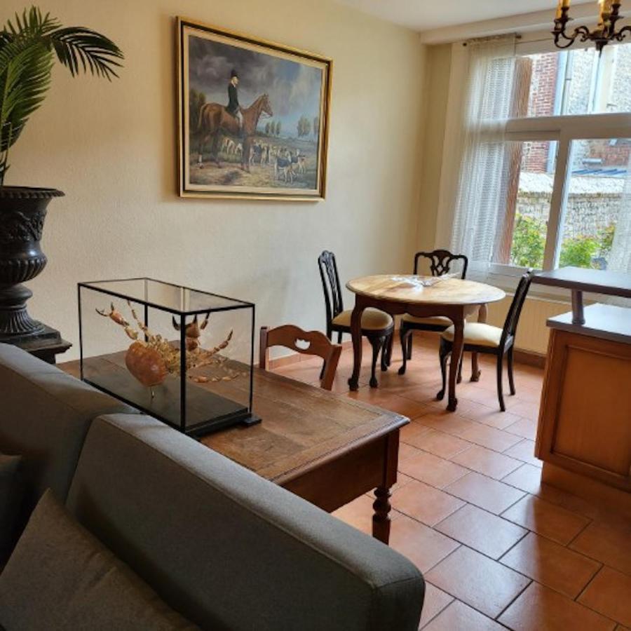 Maison Avec Jardin Et Parking, Au Centre D'Etretat Luaran gambar